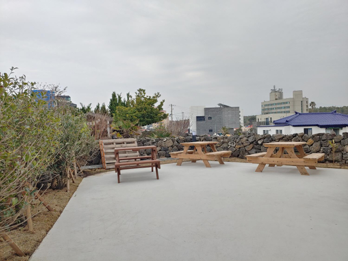 Others 5, Viravi Stay Pension, Jeju
