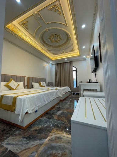 Bedroom 2, Dong Tham Hotel, Điên Biên Phủ
