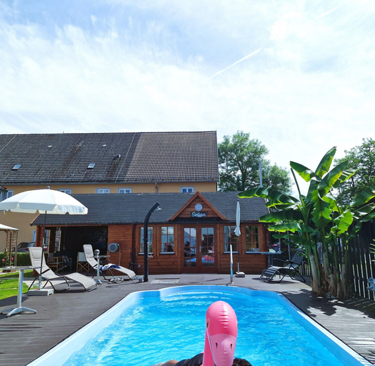 Sport & Beauty 3, Ela's Appartementhaus, Main-Tauber-Kreis