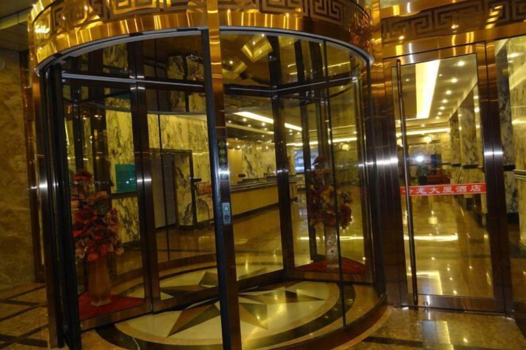 Exterior & Views 2, Huilong Dasha Hotel, Chengde