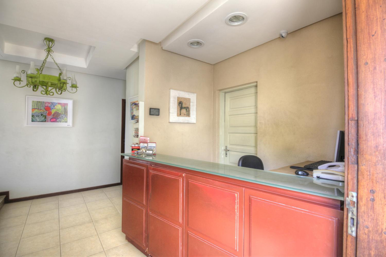 Public Area 2, Hotel Pedra da Concha, Salvador