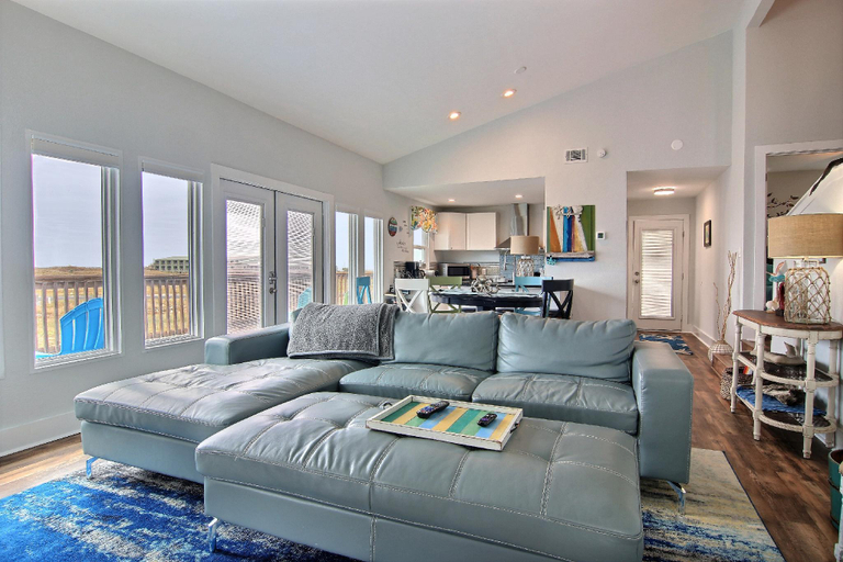 Bedroom 3, Sea View Villa, Nueces