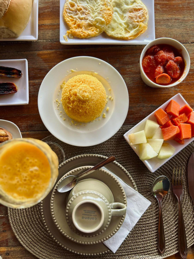 Food & Drinks 1, Casa Flor, Fernando de Noronha