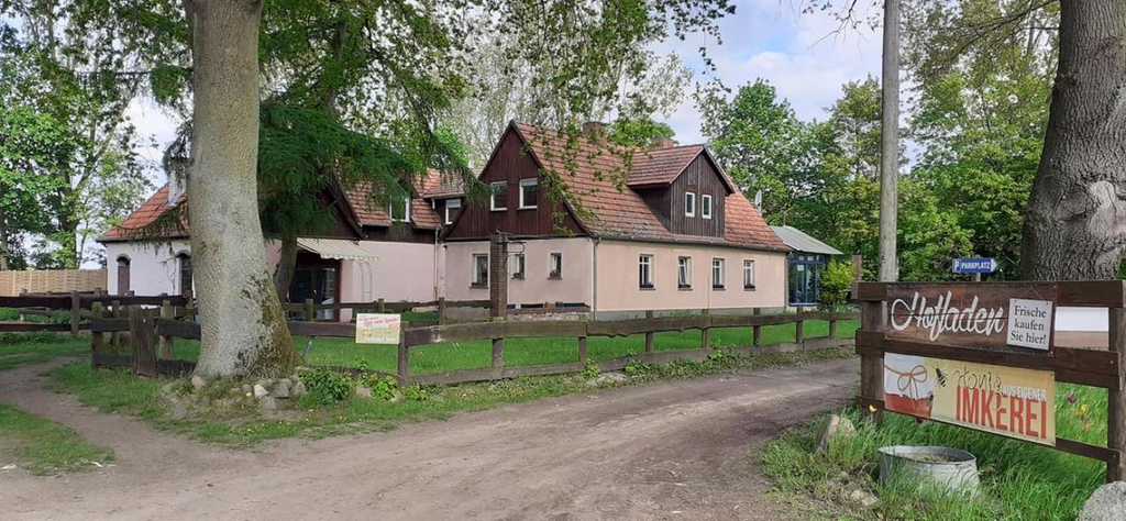 Others 4, Doppelbettzimmer auf Bauernhof in Naturalleinlage, Ostprignitz-Ruppin