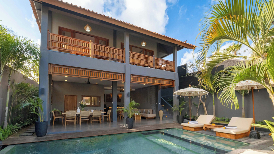 Exterior & Views 1, Villa Alami by Villa Finder, Badung