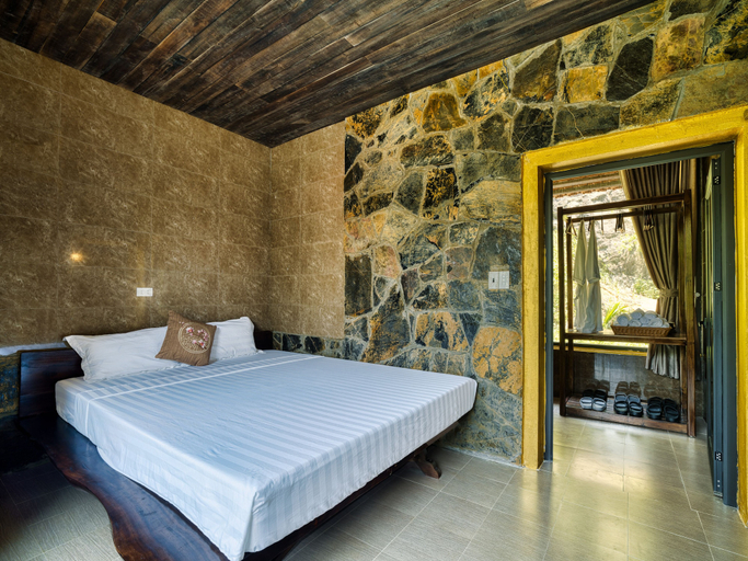 Bedroom 3, Trang An Garden Resort, Hoa Lư