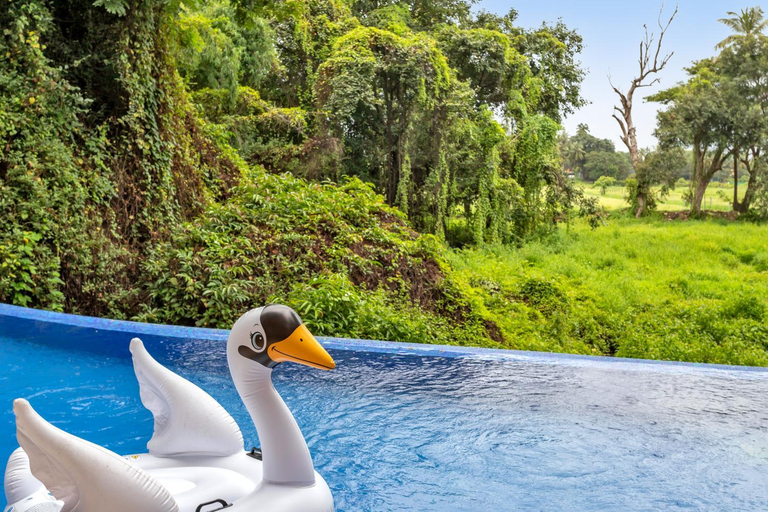 Sport & Beauty 2, tisyastays | The Views 1BHK Apartment, North Goa
