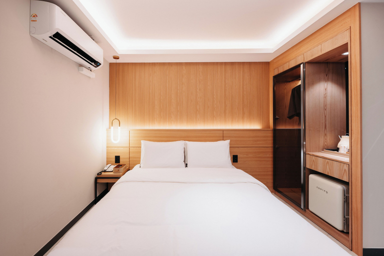 Bedroom 3, CozyTree Hotel, Busanjin