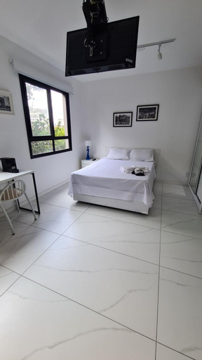 Bedroom 2, TrevizZo N.urban Pinheiros, São Paulo