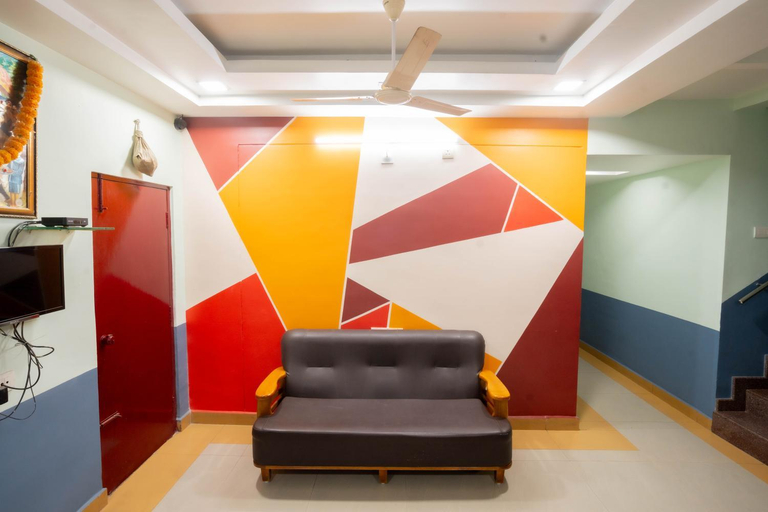 Public Area 2, Sree Theja Residency, Anantapur