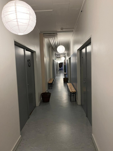 Others 4, Room 9 -Hawkraft kulturhotel, Thisted