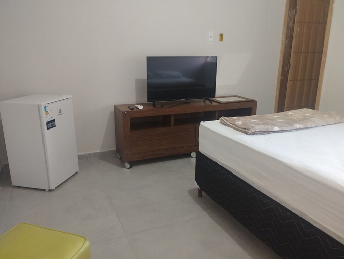 Bedroom 5, Pousada Gomes, Itapagipe