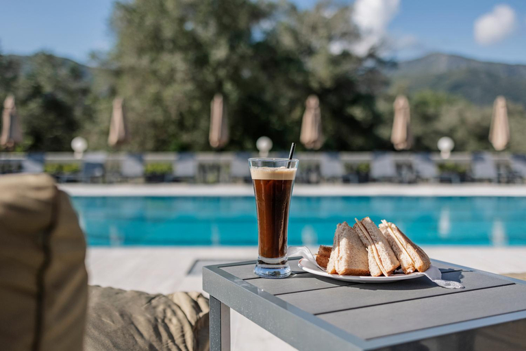 Food & Drinks 5, Pelithea Family Resort, Ionian Islands
