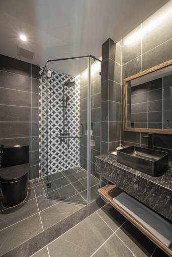 Bathroom 4, TK Phu Quoc Hotel - Grand World Phu Quoc, Phú Quốc