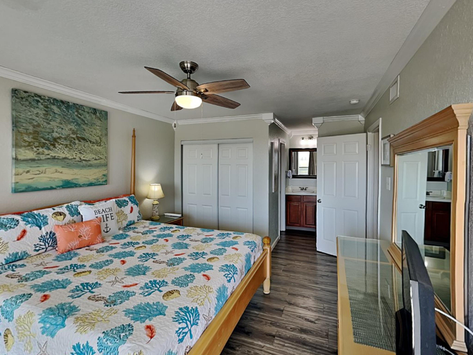 Bedroom 3, My Happy Place, Nueces