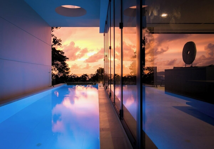 Sport & Beauty, The Heights Penthouse A5 3Bedrooms Seaview near Kata Beach, Pulau Phuket