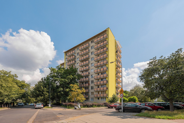 Exterior & Views 2, Apartment With Balcony by Renters, Warsaw
