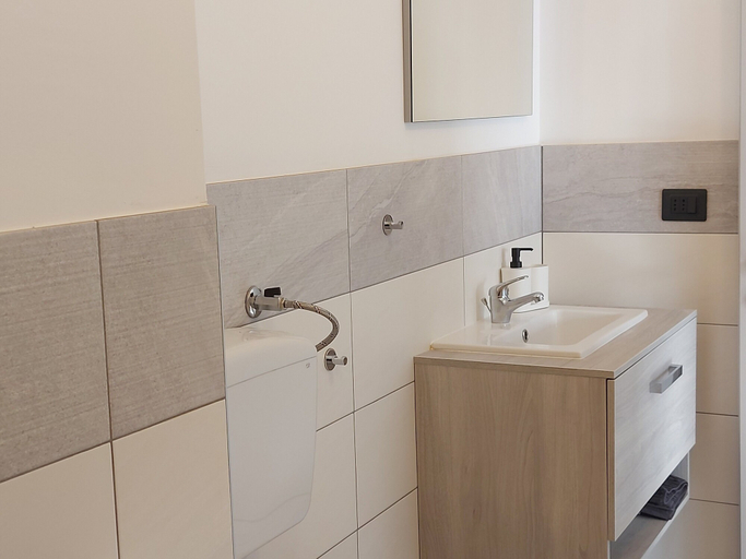 Bathroom 3, A casa di Adua, Chieti
