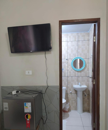 Bathroom 3, Engenheiros Hotel - Porto Velho, Porto Velho