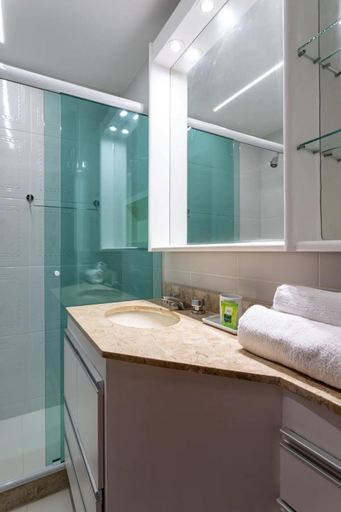 Others 4, Ipanema Tiffany´s 2 suites. Novo, Rio de Janeiro