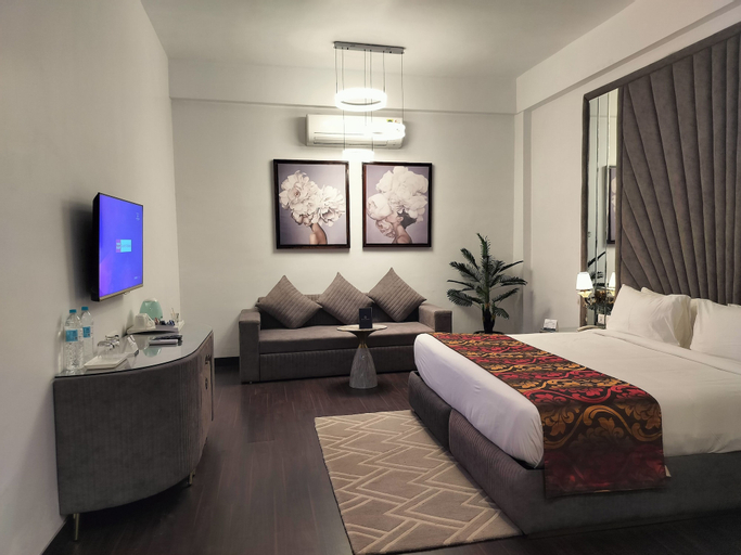 Bedroom 1