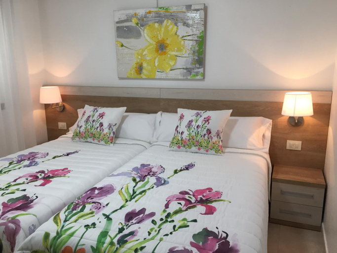 Bedroom 2, Casa Estrella, Pontevedra