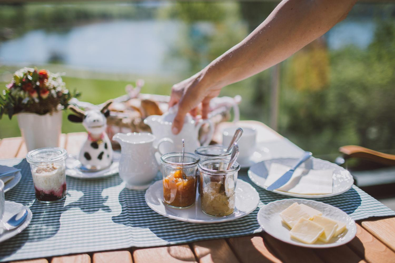 Food & Drinks 5, Dreimaderlhaus - Das vegetarische Boutique Hotel, Ostallgäu