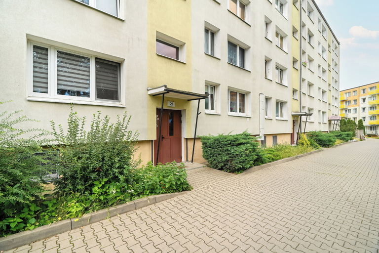 Exterior & Views 2, Poznan Apartment By the Park by Renters, Poznań City