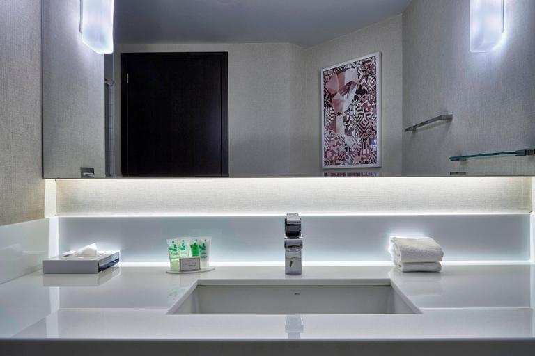 Bathroom 4, Residence Inn by Marriott Rio de Janeiro Barra da Tijuca, Rio de Janeiro