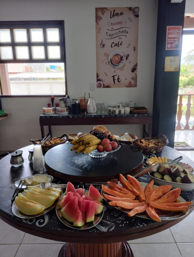 Food & Drinks, POUSADA ARKAN BEACH, Saquarema