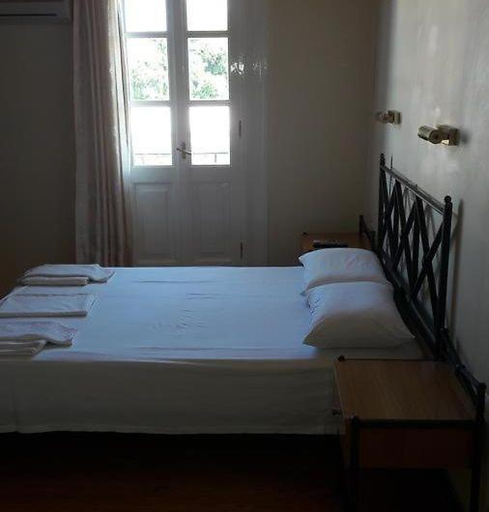 Bedroom 2, Hotel Patrai, Ionian Islands