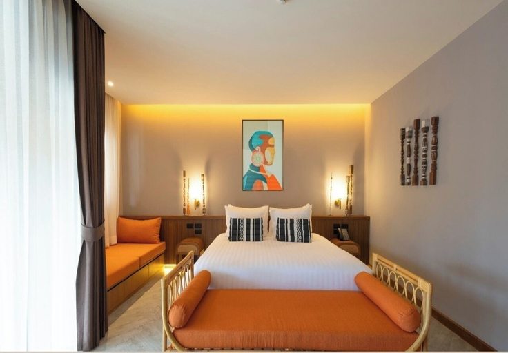 Bedroom 3, 79 Beach Club and Resort Samui, Ko Samui