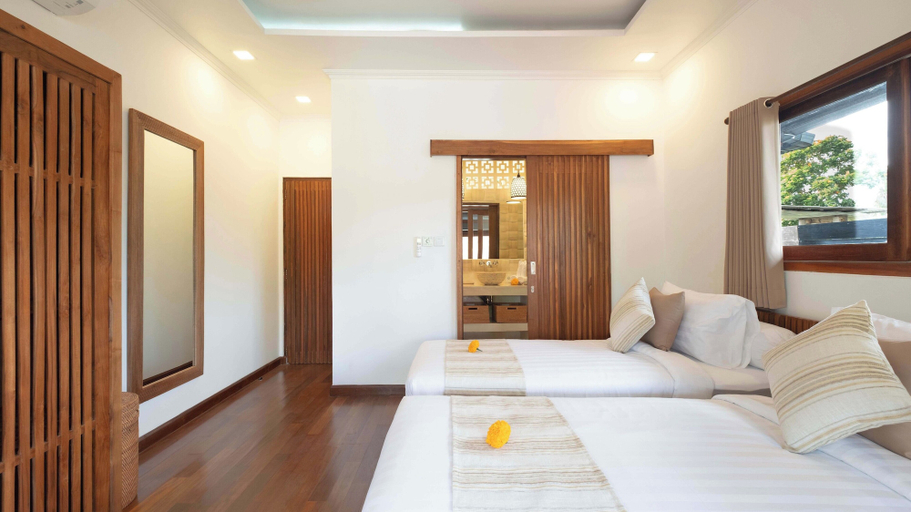 Bedroom 2, Villa Alami by Villa Finder, Badung