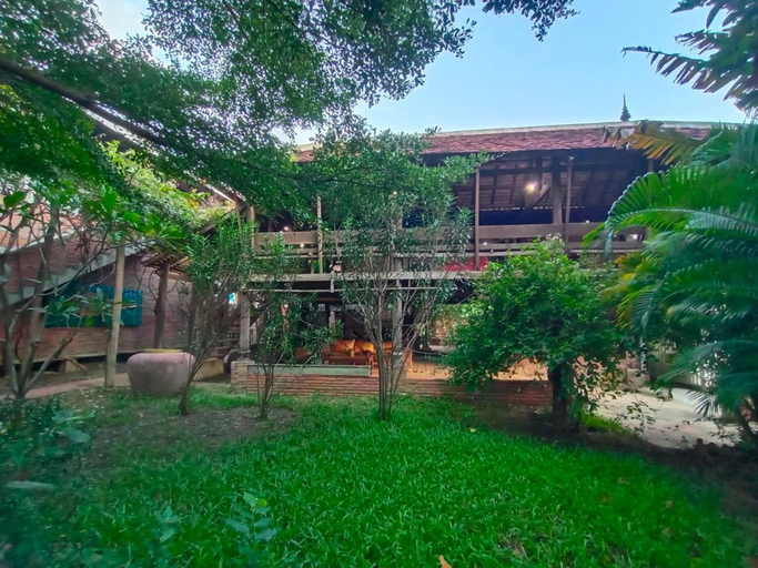 Exterior & Views 5, Cozy Paradise, Svay Pao