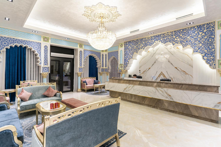 Public Area 2, MIRZO HOTEL, Tashkent City
