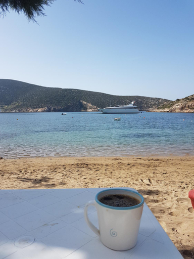 Nearby attraction, Captain Yannis, South Aegean