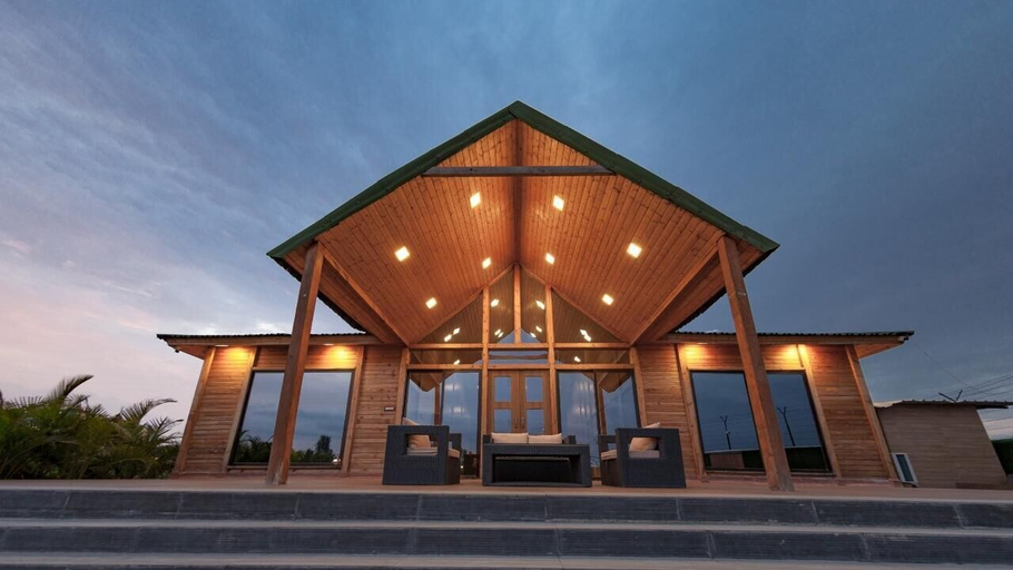 Exterior & Views 2, The Arowana Divine, Nanded
