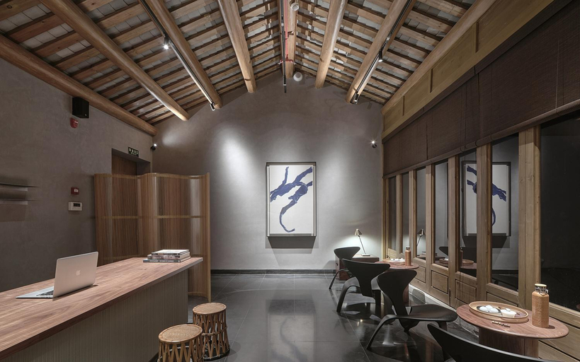 Public Area 3, Jiangnan House Chaozhou, Chaozhou
