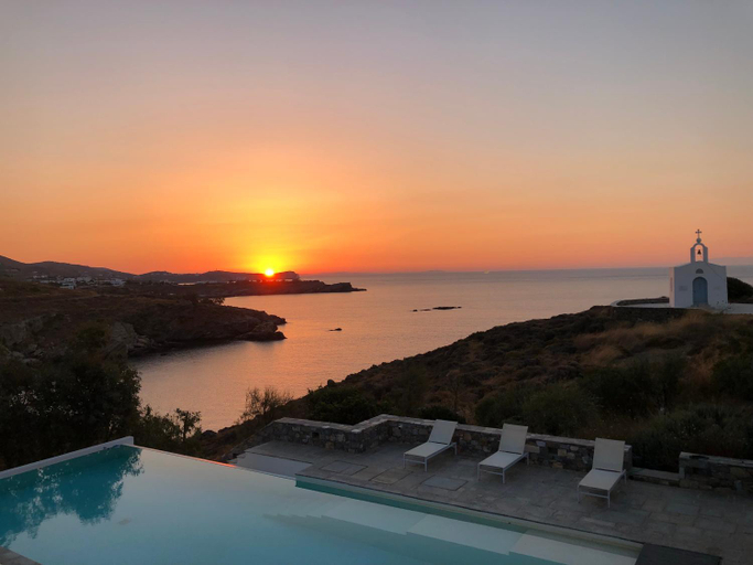 Sport & Beauty 3, Syros Ambella View Luxury Villa Syros, South Aegean
