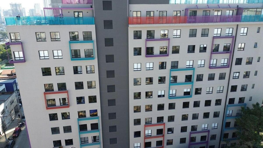 TrevizZo N.urban Pinheiros, São Paulo
