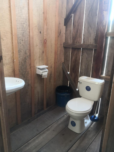 Bathroom 2, Finca Del Cielo, San Ramón