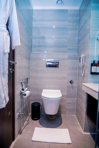 Bathroom 5, Regenta Place Gwalior, Gwalior