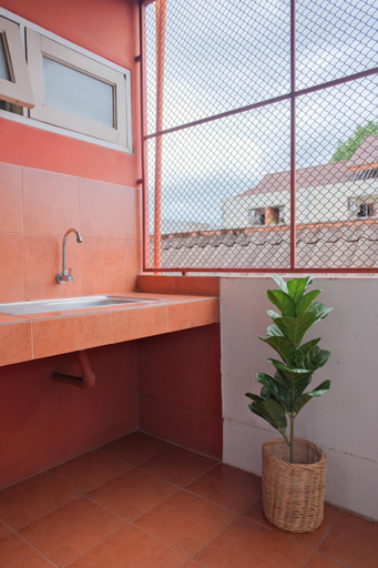 Bathroom 3, Baan Chinnakarn, Muang Chiang Mai