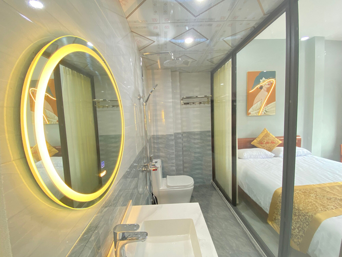 Bedroom 3, Van Anh Hotel, Đồng Văn