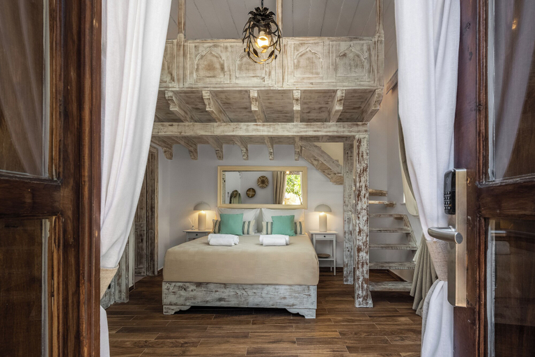 Bedroom 4, 4U Rhodes, South Aegean