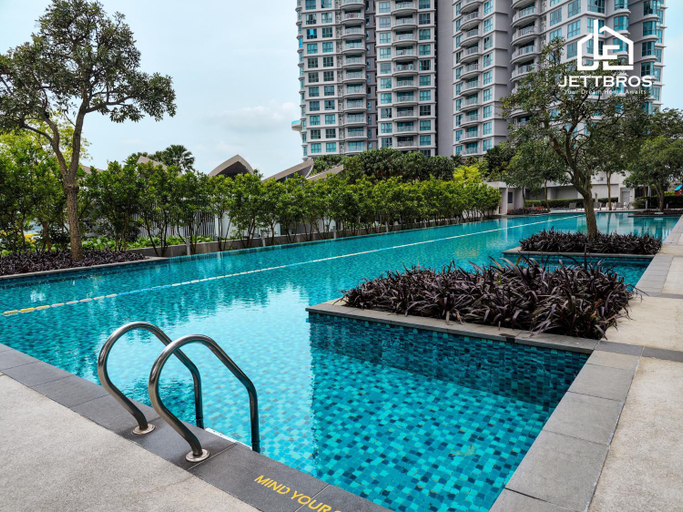 Sport & Beauty 2, Teega Suites By JettBros Johor Bahru, Johor Bahru