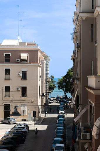 Exterior & Views 1, Palazzo Zippitelli, Bari