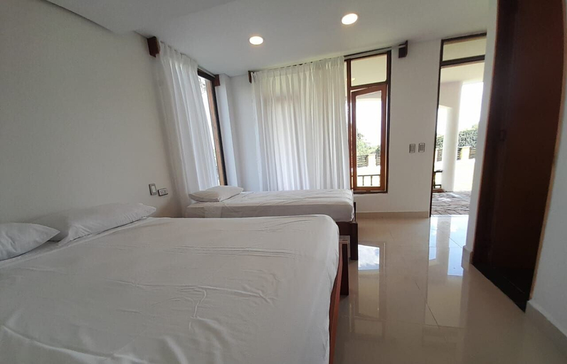 Bedroom 2, HOTEL TERRITORIO QUIMBAYA, Filandia