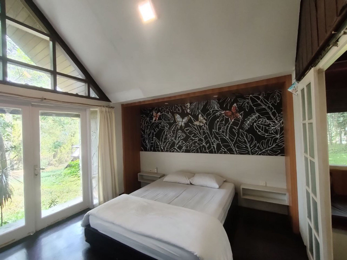 Bedroom 3, Grand Mulia Sakinah Boutique Resort Pandaan, Pasuruan