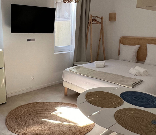 Bedroom 2, Villa Sephora Cannes, Alpes-Maritimes